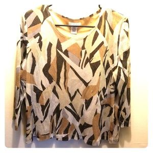 Womens Laura Ashley blouse